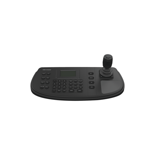 Controlador IP Hikvision DS-1200KI para DVR, NVR y PTZ a través de red / Soporta RS-485