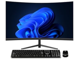 All In One LANIX X240 23.8" Intel Core i7-13620H/32GB/1TB SSD/Windows 11 Pro/Negro/42188