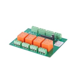 Tarjeta para Control de Esclusas para 2 Puertas Electronic Design, CES4