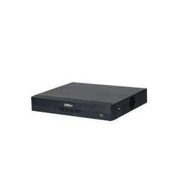 DVR 4 Canales Dahua DH-XVR5104HS-4KL-I3/T De 4K WizSense / H.265+ / Con Audio Bidireccional / Para 1 Disco Duro