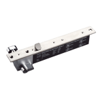 Cerradura eléctrica de perno con llave, PROEB-600CK