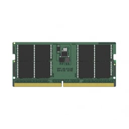 Memoria SODIMM DDR5 32GB 5600MHZ Kingston KVR56S46BD8-32 (1X32GB)/NON-ECC/CL46