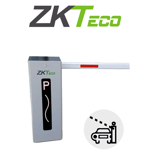 Barrera Vehicular de Doble Direccion Izq-Der ZKTeco CMP200/ Brazo Telescopico de 2.6 Hasta 4.5 Metros