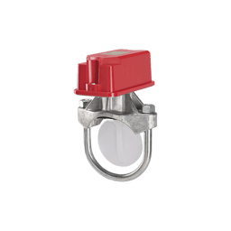 Detector De Flujo De Agua System Sensor Wfd-40n Para Instalación En Tubo De 4 Pulgadas