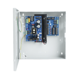Fuente de Poder Altronix AL-600-ULM de 12/24 VCC, 1 Entrada/ 5 Salidas, Aplicaciones en Control de Acceso, CCTV, Incendio, Capacidad de Baterias