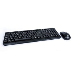 Kit teclado y mouse inalámbrico Naceb Technology NA-426