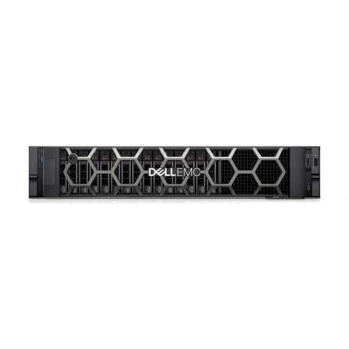 Servidor Dell Poweredge de Rack R550 Xeon Silver 4314 2.4G,16C/ 32T/ 32GB 2X16GB/ 480 SSD/ No Sistema Operativo, R550MSNSFY23Q4MX