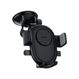 Soporte Para Teléfono Celular Baseus C40351700111-00 Para Coche / 5.4" a 7.2" / Color Negro