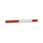 Brazo Rectangular de 7 MTS para Barrera FAAC 640/ 1046858, 428064