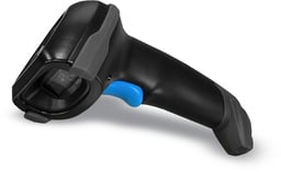 Lector Código de Barras EC Line EC-2D-8380-STAND, 1D/2D/de Mano/Incluye Base y Cable