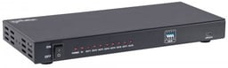 Splitter de video HDMI Manhattan 8 puertos, 207560