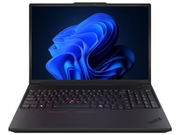 Laptop Lenovo ThinkPad P16v G3 16"/Intel Core Ultra 9 285H/32GB DDR5/1TB SSD/RJ-45/HDMI/USB/1920x1200 WUXGA/Windows 11 Pro/Negro/21RTS06000