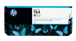 Cartucho de tinta HP LF 764 Designjet gris 300ml