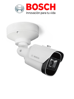 Camara Bullet Bosch NBE-3702-AL 2MPX/Lente 3.3-10.2MM/IP66/IK10/IR 30M
