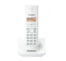 Telefono Inalambrico Panasonic KX-TG1711MEW Blanco