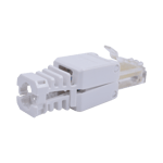 Conector Plug de Campo RJ45 para Cable CAT5E Linkedpro TC5WT sin uso de Herramienta
