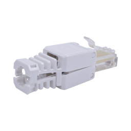Conector Plug de Campo RJ45 para Cable CAT5E Linkedpro TC5WT sin uso de Herramienta