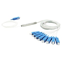 Splitter LinkedPRO by Epcom LP-PLC-1X8UPC (Divisor Óptico) Tipo PLC/1x8/Conectores SC/UPC