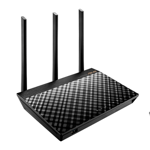 Router Inalámbrico Asus RT-AC66U B1 Gigabit Ethernet 4ptos