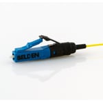 Conector Fibra Belden AX105203-S1 LC Monomodo OS2 Azul