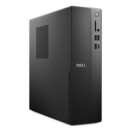 Desktop Dell Pro Slim Essential QVS1260 Intel Core i5-14400 8GB DDR5 512GB SSD Windows 11 Home NEGRO