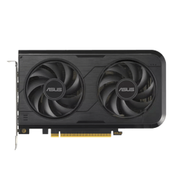 Tarjeta De Video Asus Dual-RTX5050-O8G Radeon RTX 5050 OC Edition 8GB GDDR6 Color Negro