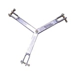 Brida para sujeción de retenida para tramos STZ35G, SJB-35G