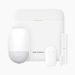 Kit de Alarma AX Pro con GSM (3G/4G) Hikvision DS-PWA48-KS