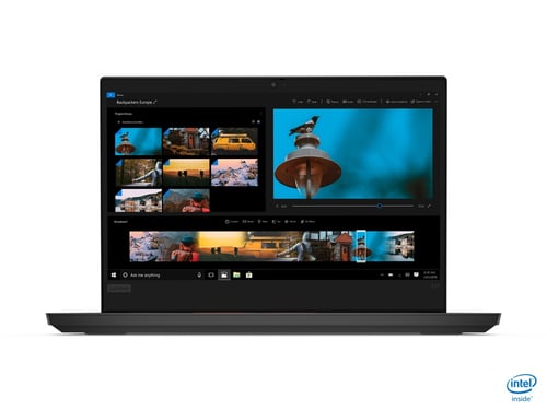 Laptop Lenovo Thinkpad E14 20RBS0UX00 14"/ CI5-10210U/ 8GB/ 1TB/ W10P/ Negro