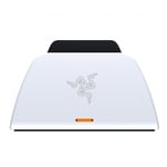Soporte De Carga Para Control De Playstation 5 / Razer RC21-01900100-R3U1 / USB Tipo C / Color Blanco