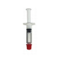 Pasta Termica de 1.5GR Brobotix 034600 Plata Tipo Jeringa