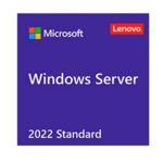 Licencia Lenovo Microsoft Windows Server 2022 Standard 16 Core Multilang No Preinstalado, 7S05005PWW