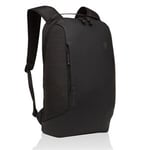 Mochila Para Laptop 17" Dell Alienware Slim AW323P Color Negro 460-BDGI