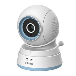 Cámara D-Link p/Bebe LITE PAN/TILT Wireless DCS-850L