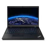 Laptop Lenovo Workstation 21D9S12Q00 / 15.6" CI7-12700H 16GB/ DDR5-4800/ 512GB SSD M.2 2280/ NVIDIA T1200/ 4GB/ Win 11 PRO-DG/ Win 10