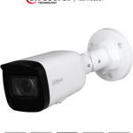 Camara IP Bullet Dahua IPC-HFW1230T1N-ZS 2MP/ Lente Motorizado 2.8-12MM/ H.265+/ IR de 50 MTS/ IP67/ POE