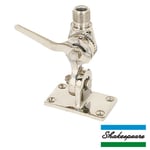 Montaje rotativo 4 posiciones, rosca estándar 1"x14 hilos