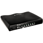 Router Multi-Wan Balanceador de Cargas Draytek VIGOR2927 1X GBE RJ-45, WAN/ LAN: 1X GBE RJ-45, 5X GBE RJ-45