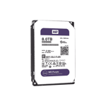 Disco duro interno Western Digital Purple Surveillance 8TB SATA 3.5" 7200RPM, WD82PURZ