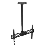 Soporte Para TV 32-70" Ghia STV-25 Instalacion a Techo/ Hasta 45KG