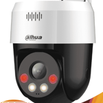 Camara IP PT Dahua DH-SD2A500HB-GN-A-PV-S2 5MP/Lente Fijo/30 Metros de Iluminacion IR/Luz Visible/Audio 2 Vias/IP66/POE/Ranura MicroSD