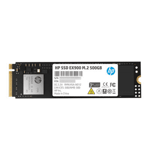 Unidad de Estado Solido M.2 500GB NVME HP EX900 2100MB PCIE Gen 3X4, 2YY44AA#ABL