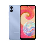 Smartphone Samsung Galaxy A04E 6.5" 64GB/ 3GB Octacore/ Color Azul, SM-A042MLBFLTM
