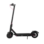 Scooter Electrico Vorago SC-302-V2 Maximo 25KM/H, Negro, Soporta Hasta 120KG