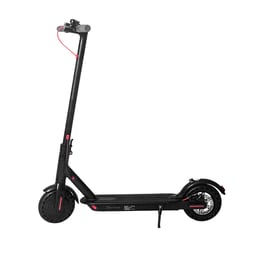 Scooter Electrico Vorago SC-302-V2 Maximo 25KM/H, Negro, Soporta Hasta 120KG