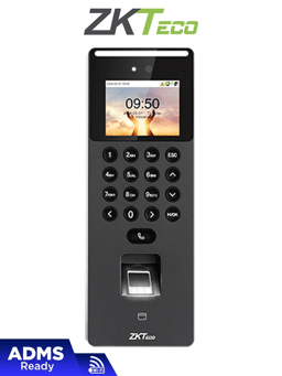 Control de Acceso Facial ZKTeco SenseFace 2A, Visible Light/1500 Rostros/3000 Huella Digital BioID/3000 Tarjeta ID 125 KHZ/150000 Eventos/Conectividad TCP/IP y WIFI/ZKBio ZLink