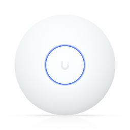 Access Point Ubiquiti U7-LITE 4.3 Gbps/Doble Banda/Para Interiores/Cobertura de 115 m²/Hasta 200 Usuarios