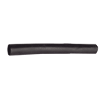 Tubo Termoencogible (Termofit) Syscom 5174-1316-BK Negro de 1.2 M, 3/16" de Diametro, Reduce de 2:1, Poliolefina