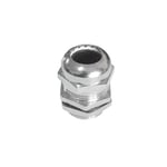 Conector Metalico Tipo Glandula TXPRO TXG-BM-40X1.5 para Cable de 18 a 25 MM de Diametro