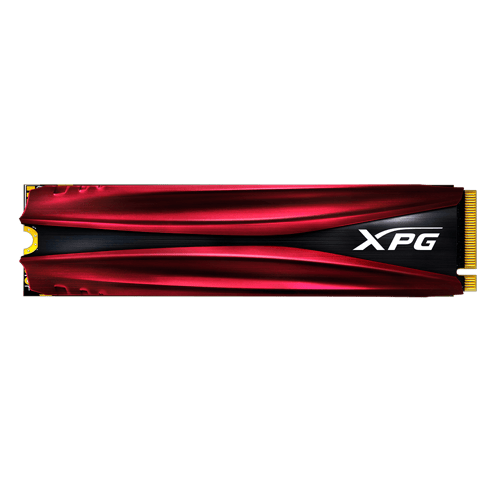 Unidad estado sólido SSD M.2 Adata Gammix S11 2280 PCIE 1TB, AGAMMIXS11P-1TT-C